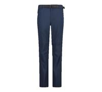 CMP - Pantalon homme avec zip, Anthracite, 52