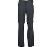 CMP - Pantalon homme avec zip, Anthracite, 52