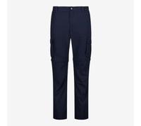 CMP Pantalon Hommes Fermeture Éclair Off Avec Cargo Latéraux Stretch Plein -