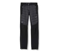 CMP - Pantalon hybride femme, Noir, L