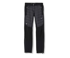 CMP - Pantalon hybride femme, Noir, XXS