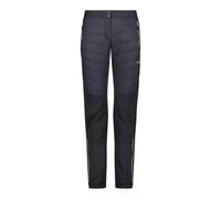 CMP Pantalon hybride pour femme, jade antracite, 40