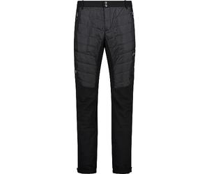 CMP - Pantalon hybride pour hommes, Noir, 46