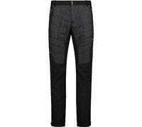 CMP - Pantalon hybride pour hommes, Noir, 48
