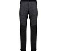 CMP - Pantalon hybride pour hommes, Noir, 58