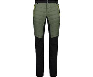 CMP - Pantalon hybride pour hommes, Vert pétrole, 50
