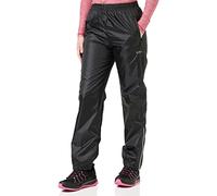 CMP - Pantalon imperméable femme, Noir, 38