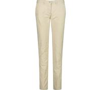 CMP Pantalon Long en Coton 98% pour Femme XS Arena