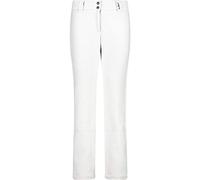 CMP - Pantalon long femme avec guêtre interne, Blanc, M