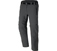 CMP - Pantalon long femme avec zip, Anthracite, C22