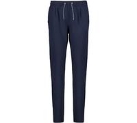 CMP - Pantalon long femme, Noir Bleu, XXS