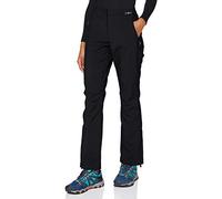 CMP Pantalons Longs pour l'outdoor Femme, Noir, D44, I50, XL