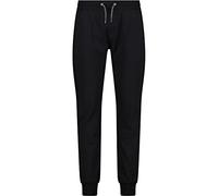 CMP Pantalon Long Homme - Stretch Fleece Long Pant Plain Colour with Cuff - Pantalon en Polaire Extensible - Homme