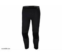 CMP Pantalon Long Intime Seamless, Homme, F. Lli Campagnolo colore-U901 (Noir)