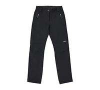 CMP - Pantalon long Kid G, Noir, 110
