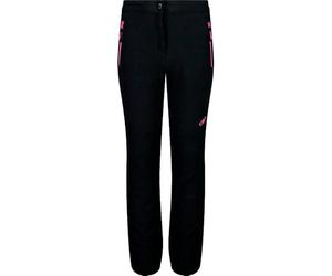 CMP - Pantalon Long pour Fille Extensible, Anthracite, 104