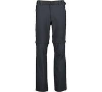 CMP - Pantalon long pour homme avec zip, Anthracite, C26