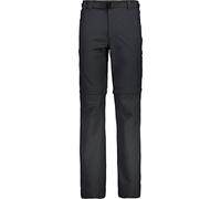 CMP - Pantalon long pour homme avec zip, Anthracite, C30