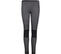 Cmp Seamless 3y96806 Base Layer Pants Noir XS-S Femme
