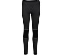 CMP - Pantalon long sans couture femme, Noir, 38/40