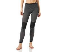 CMP Campagnolo Pantalon long 3Y96806 Couche de base sans couture Noir 40/42 Femme
