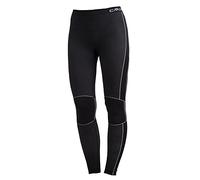 Cmp Seamless 3y96806 Base Layer Pants Noir L-XL Femme
