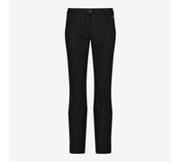 CMP Pantalon Multifonctions De Neige En Softshell C / Guêtre, Femme - U901 (Noir