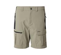 CMP Pantalon outdoor vert, Taille XXL