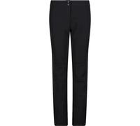 CMP Campagnolo Pantalon femme avec guêtre interne Noir XXS