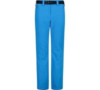 CMP Pantalon pour Femme, Turquoise, 53