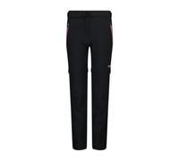 CMP - Pantalon pour Fille Zip-Off Tissu Stretch Pantalon Unisexe - Enfants et Garçons