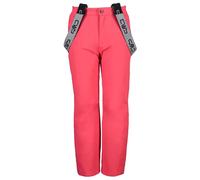 F.lli Campangolo Enfant Pantalon de ski | Membrane Clima-Protect, protection contre l'humidité, rembourrage Feel-Warm, évacuation rapide de l'humidité