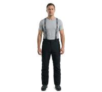 CMP Salopette de ski Polyester stretch Taille 58 Noir