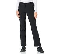 CMP Pantalon softshell pour femme Longueur : 76 cm noir - Taille 23