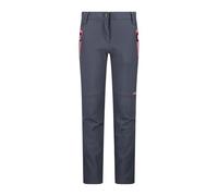 CMP Pantalon Softshell Stretch pour Fille avec Technologie ClimaProtect 7 000 mm