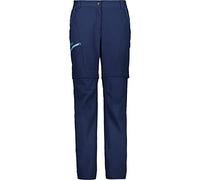 CMP Pantalon Stretch zippé pour Femme