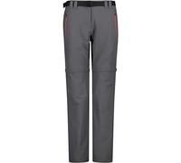 CMP Pantalon zippé élastique pour Femme