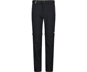 CMP - Pantalon zippé Extensible pour Enfants, Pantalon Unisexe - Enfants et Adolescents