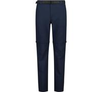 CMP Pantalon zippé pour Homme, B.Blue, XXL
