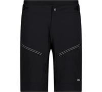 CMP Pantalone Free Bike Da Uomo Con Mesh Interna Removibile E Fondello - Pantalons - Moderne - Homme