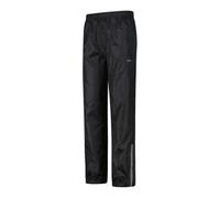 CMP Pantaloni da donna in Ripstop ripiegabili Antipioggia Antivento Black