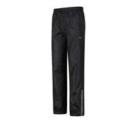 CMP Pantaloni da donna in Ripstop ripiegabili Antipioggia Antivento Black