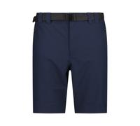 CMP Pantaloni trekking con cintura da uomo Blue outdoor con tasche