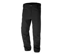 CMP Pantalons À Fond Large En Softshell, Homme Couleur U901 (NOIR)