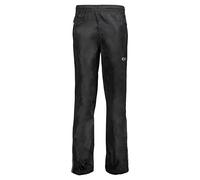 CMP Campagnolo Pantalon de pluie pour enfants Noir Taille 152