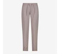 CMP Pantalons De Survêtement Femme En Coton Élastique - Q725 Clay