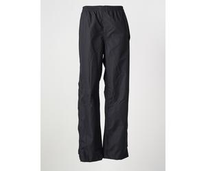 cmp pantalons femme de couleur noir 44