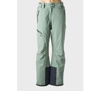 cmp pantalons femme de couleur vert 44