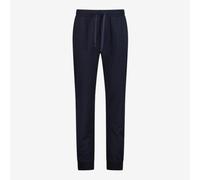 CMP Pantalons Homme en Coton Extensible Bleu Foncé, Temps Libre - N950