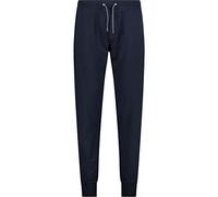 CMP - Pantalons longs pour hommes, Noir Bleu, 48